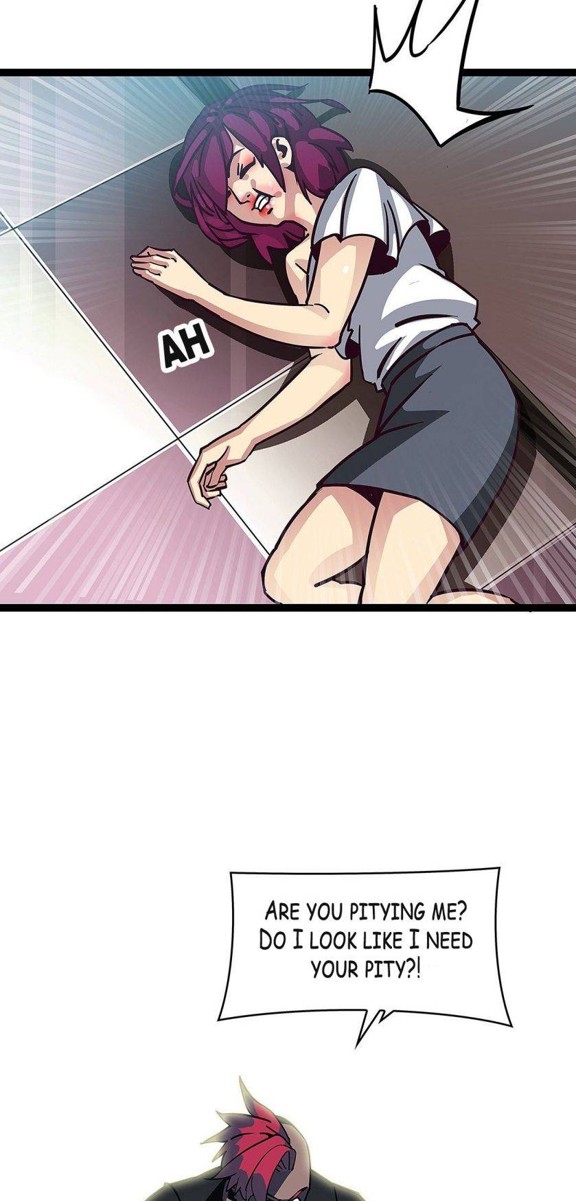 It All Starts with Playing Game Seriously chapter 9 page 15