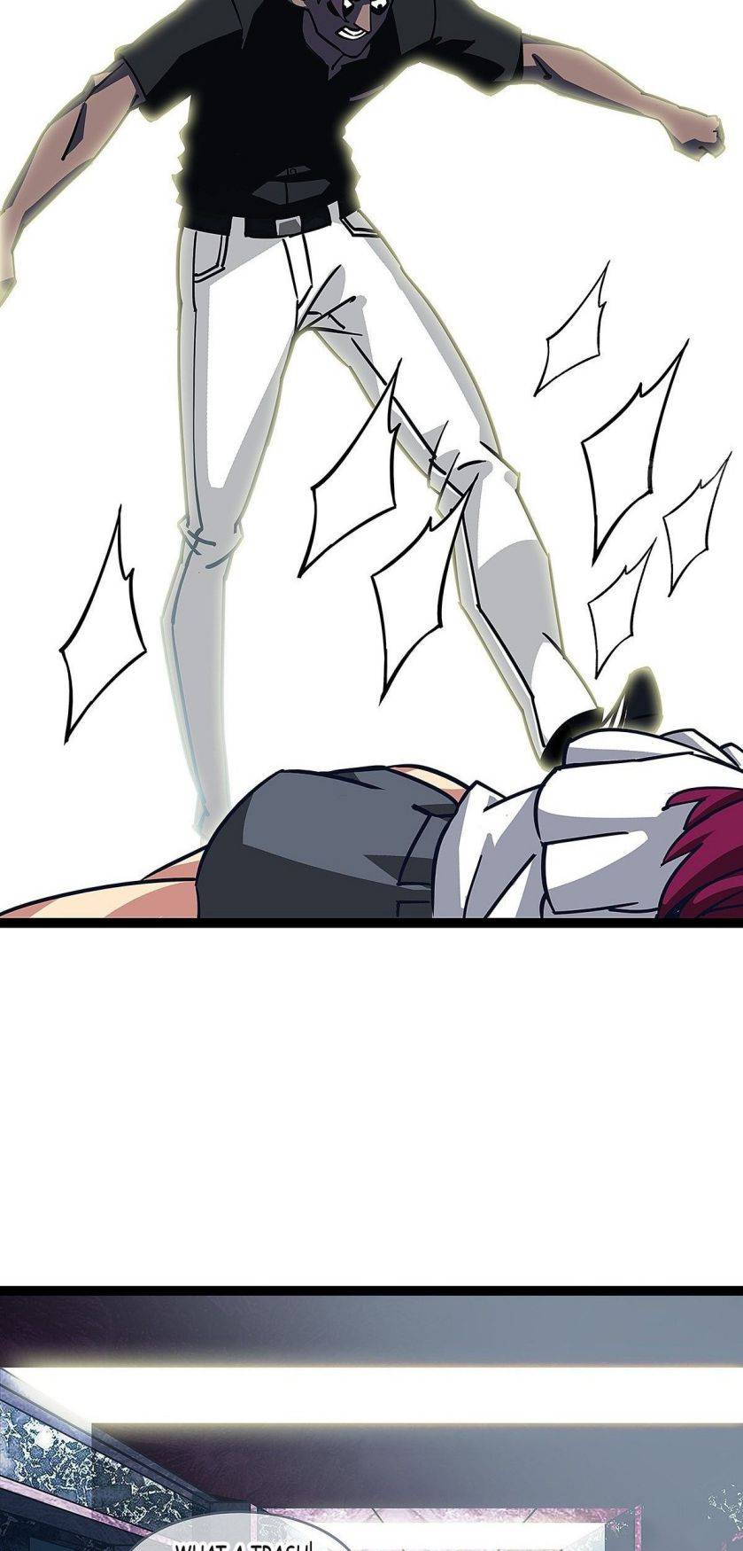 It All Starts with Playing Game Seriously chapter 9 page 16