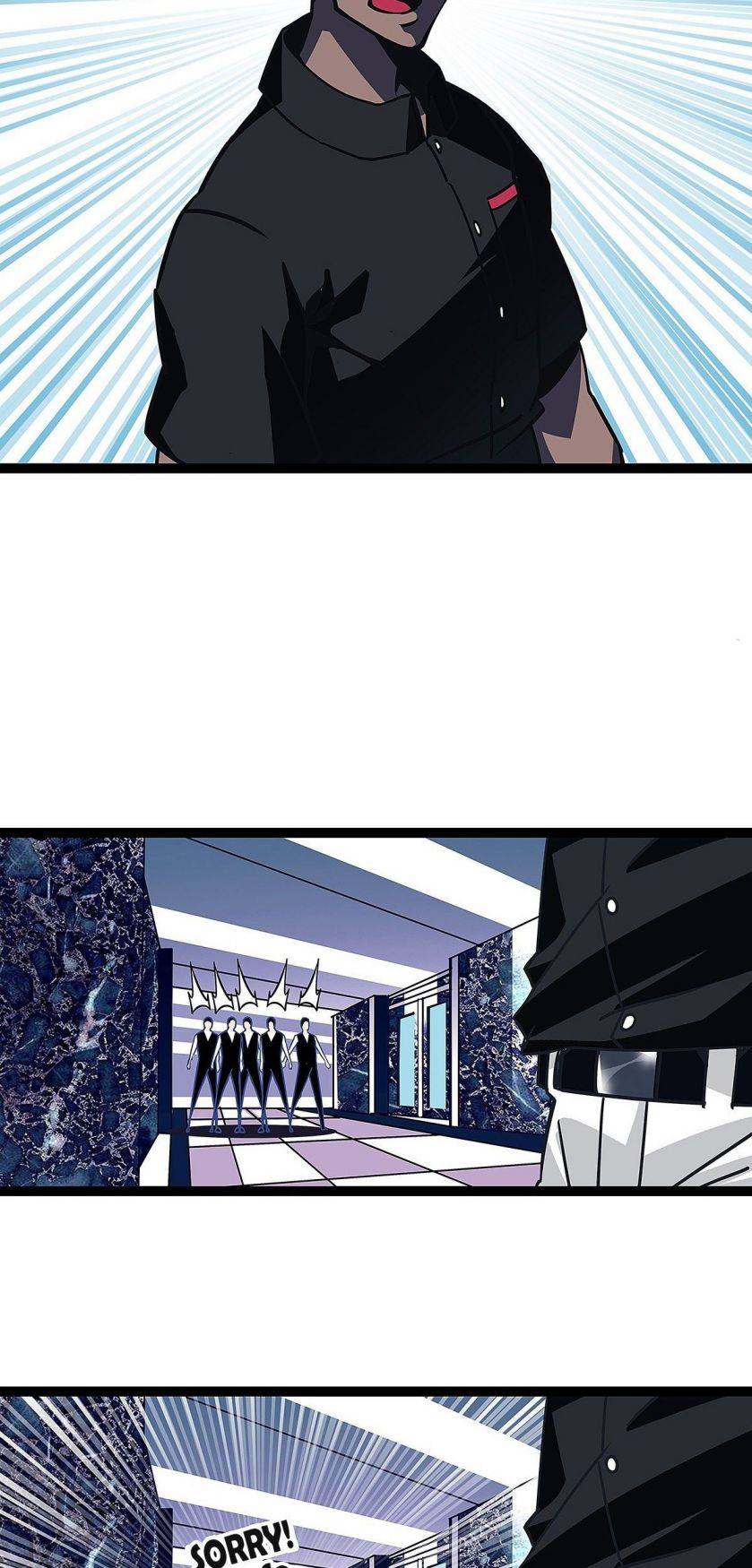 It All Starts with Playing Game Seriously chapter 9 page 18