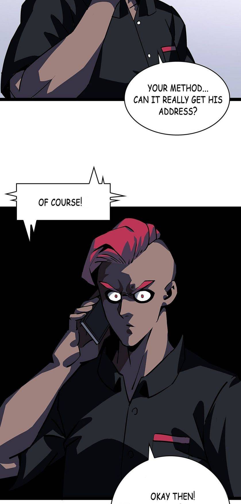 It All Starts with Playing Game Seriously chapter 9 page 23