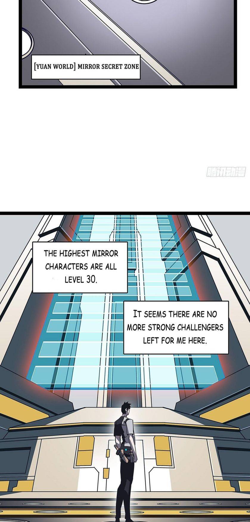 It All Starts with Playing Game Seriously chapter 9 page 25