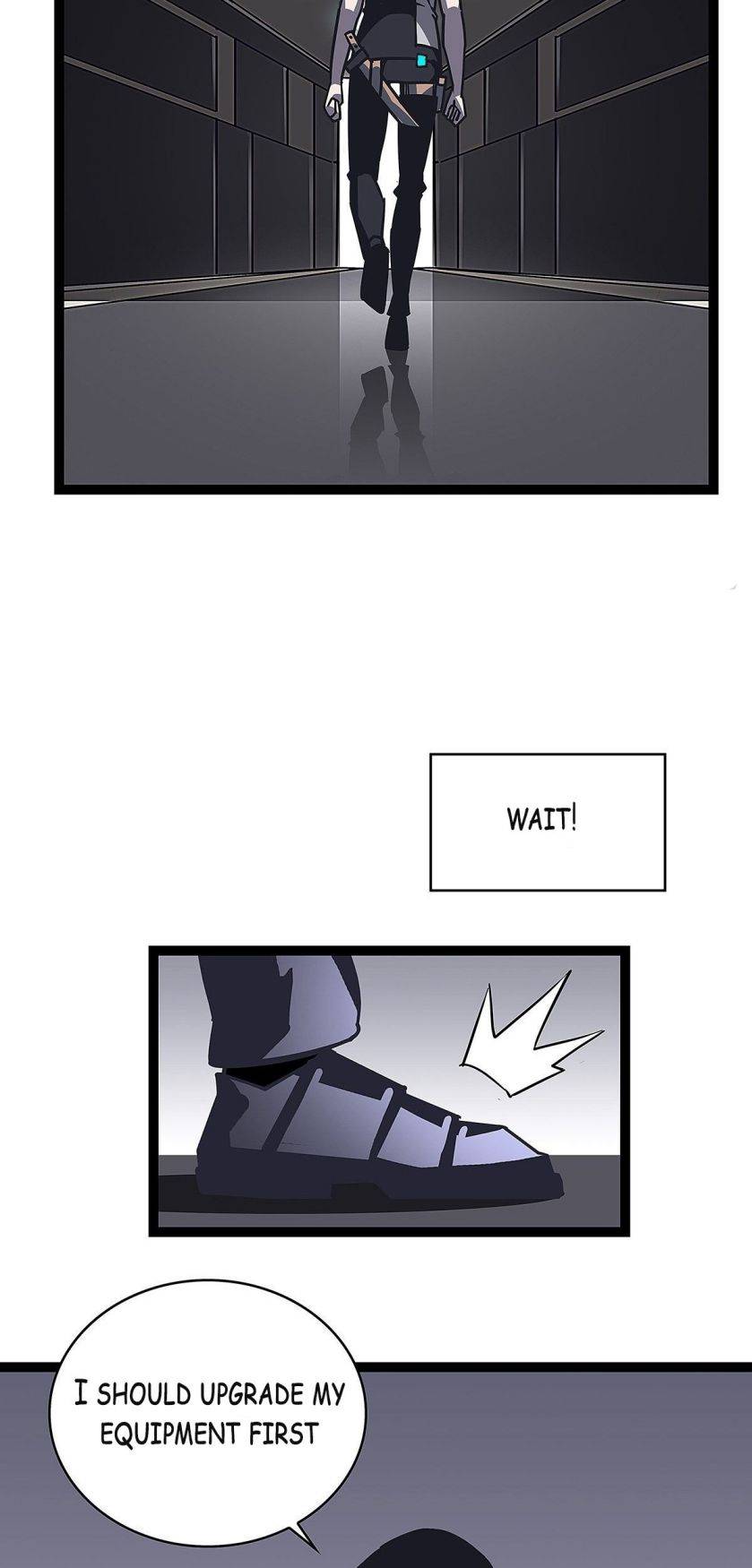 It All Starts with Playing Game Seriously chapter 9 page 27