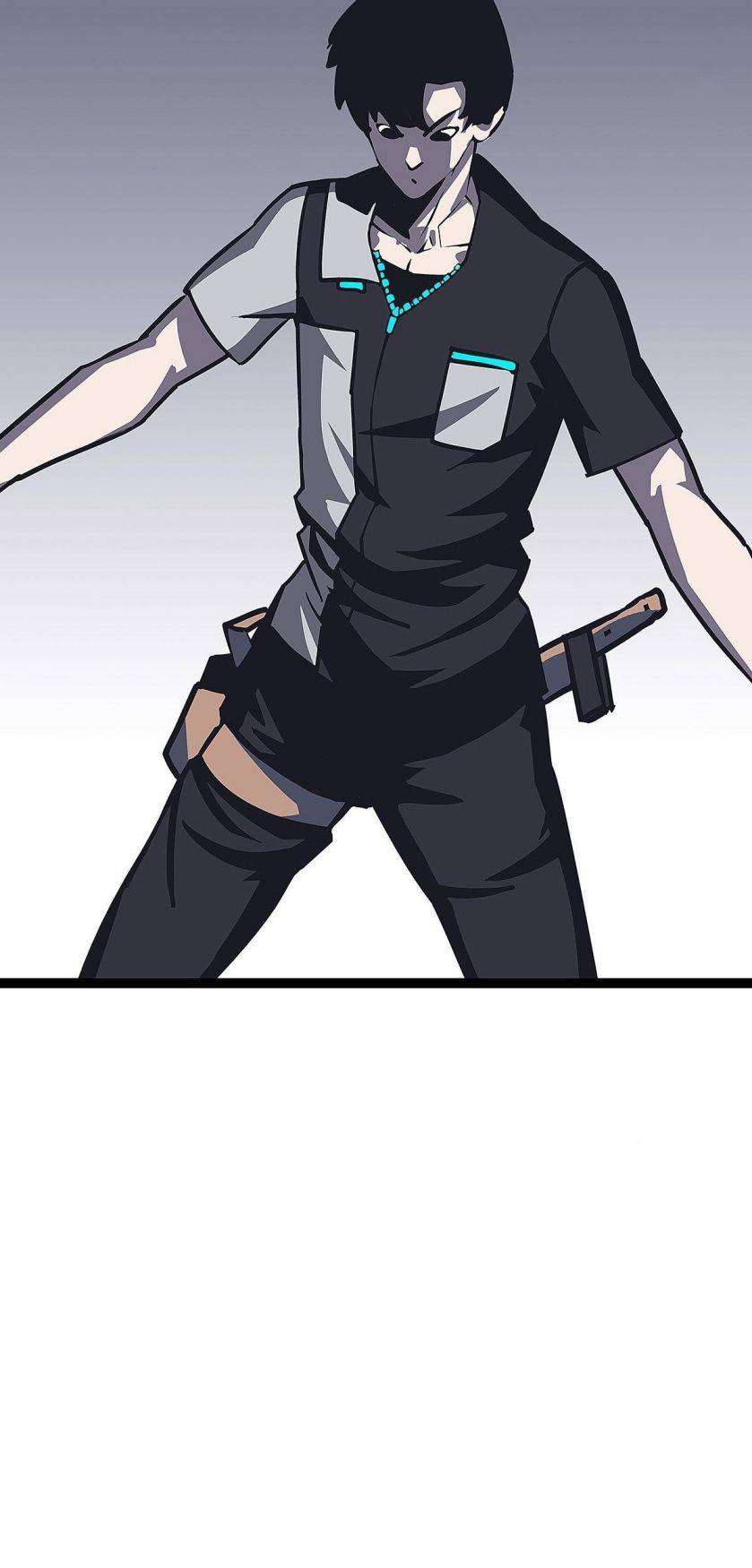 It All Starts with Playing Game Seriously chapter 9 page 28