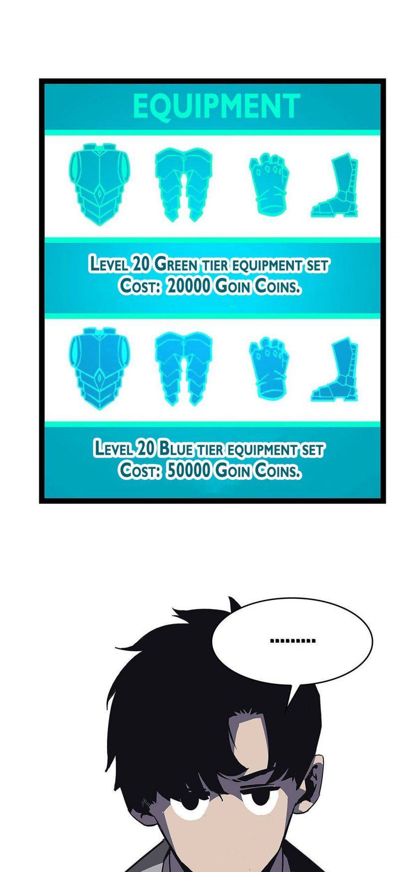 It All Starts with Playing Game Seriously chapter 9 page 30