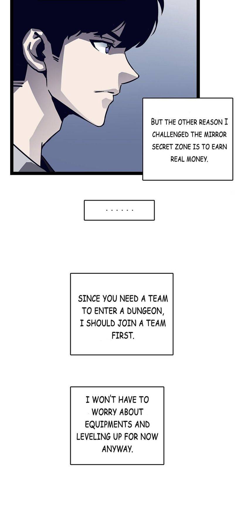 It All Starts with Playing Game Seriously chapter 9 page 33