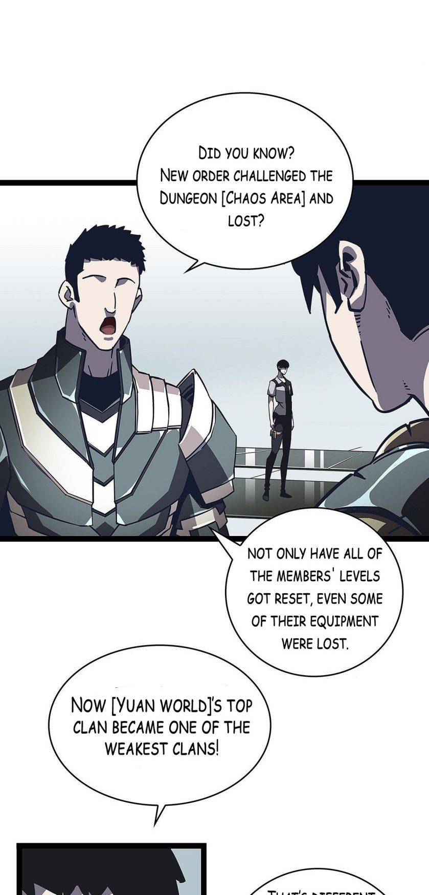 It All Starts with Playing Game Seriously chapter 9 page 36