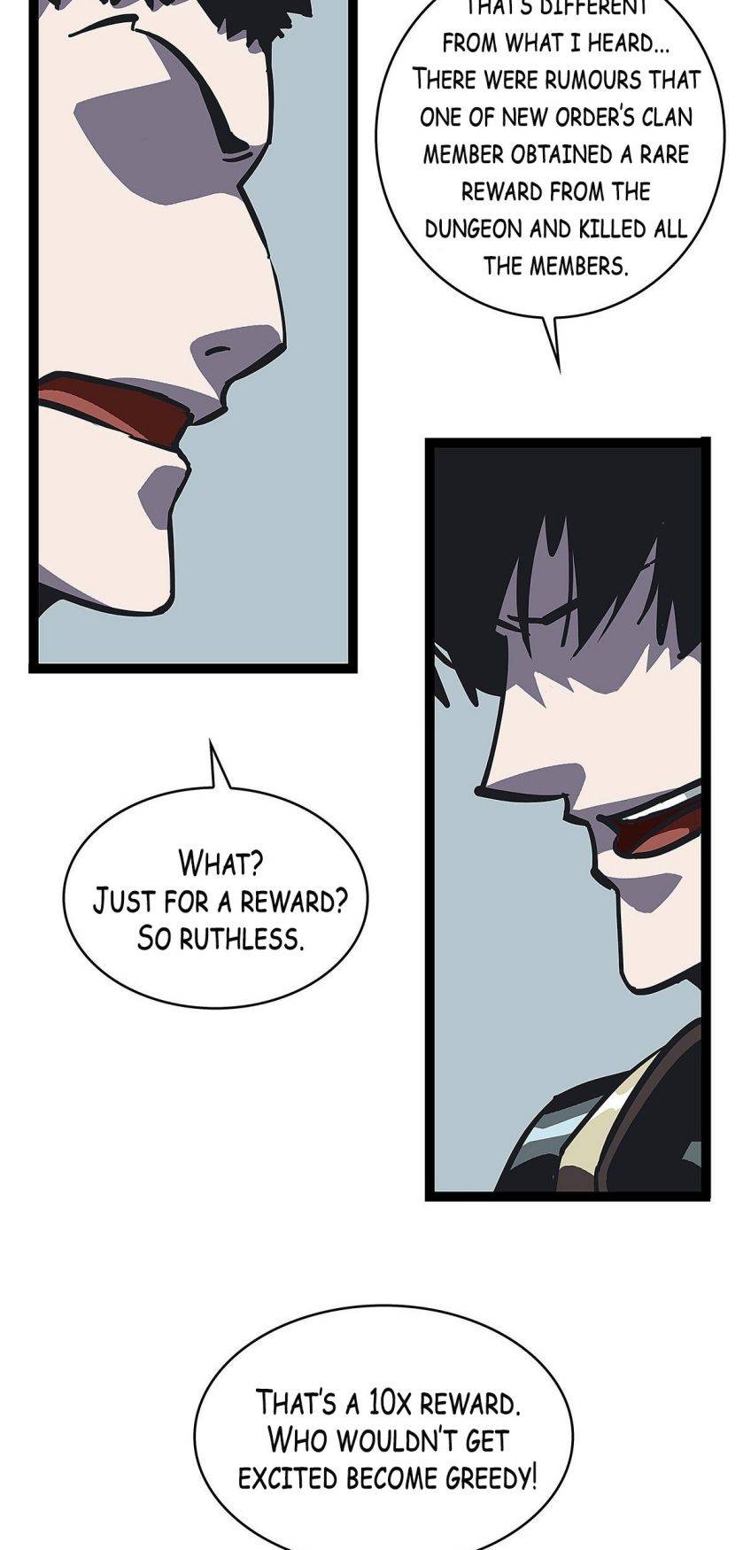 It All Starts with Playing Game Seriously chapter 9 page 37