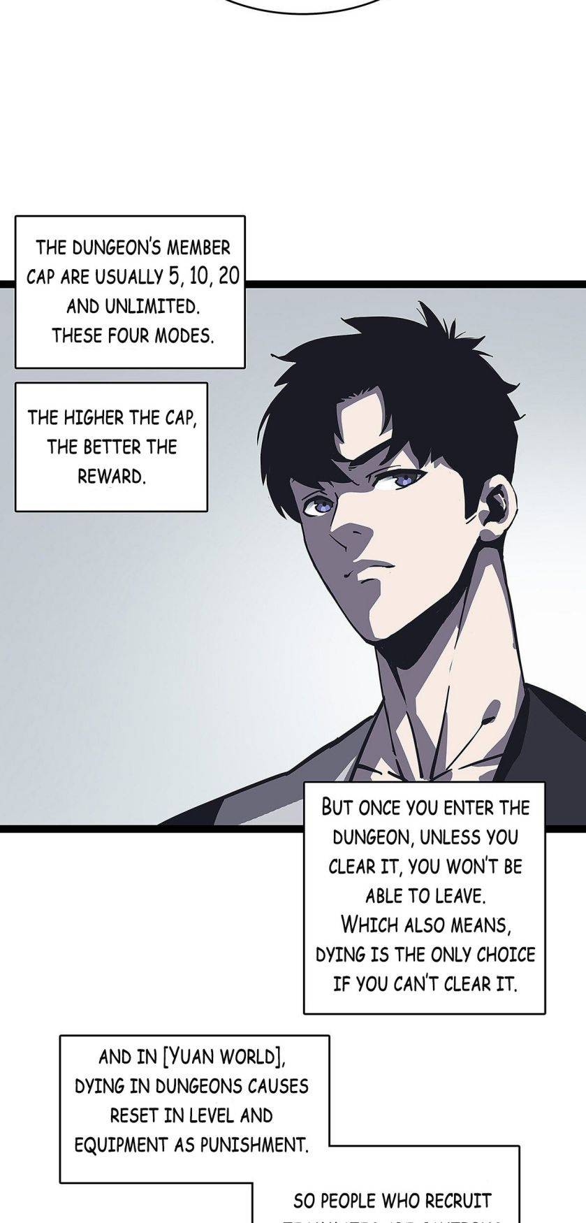 It All Starts with Playing Game Seriously chapter 9 page 38