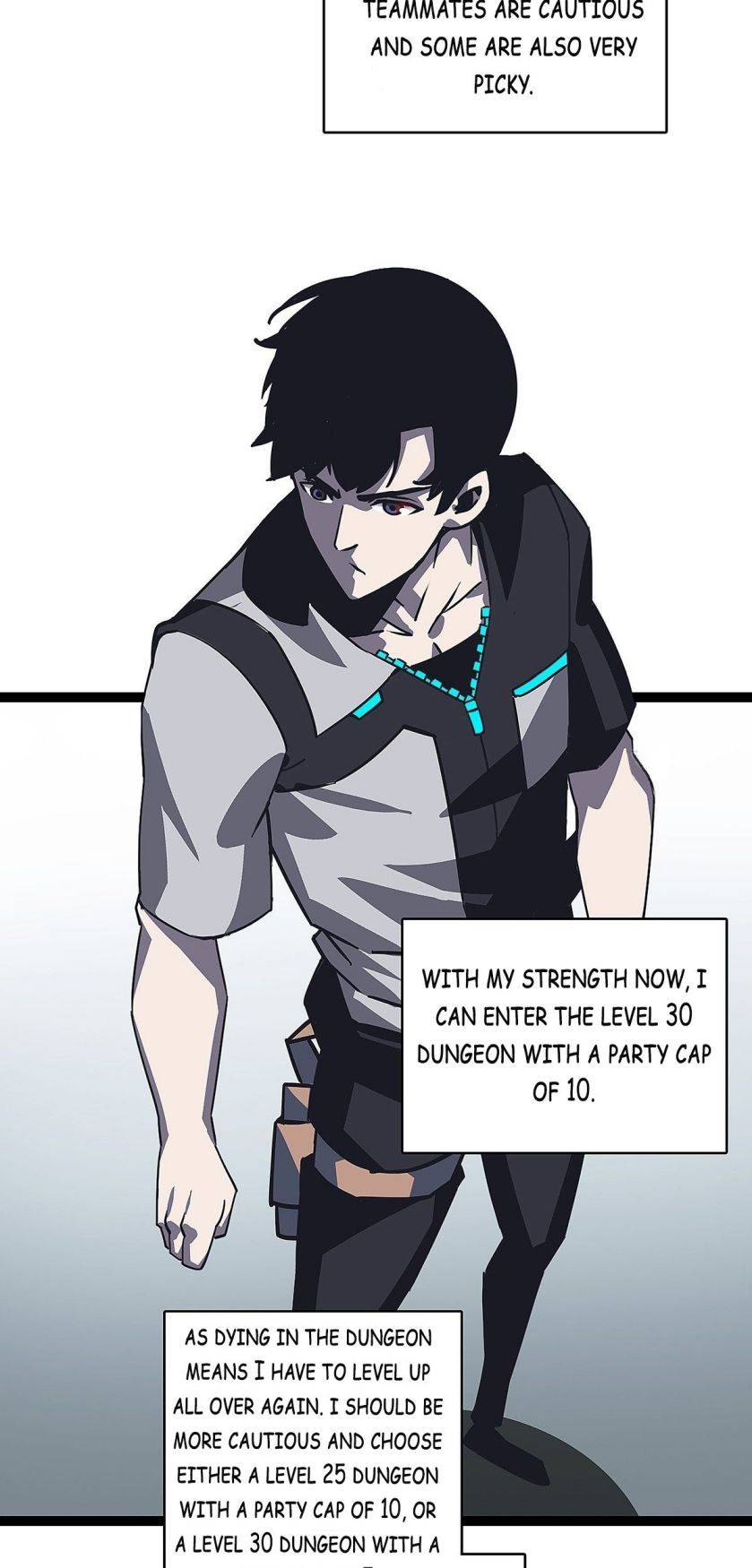 It All Starts with Playing Game Seriously chapter 9 page 39