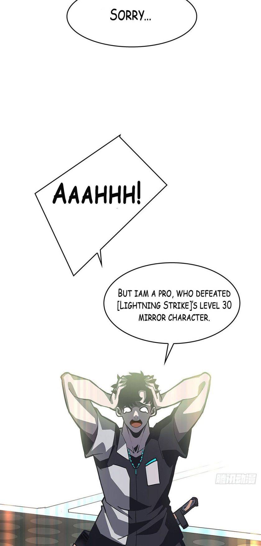 It All Starts with Playing Game Seriously chapter 9 page 42