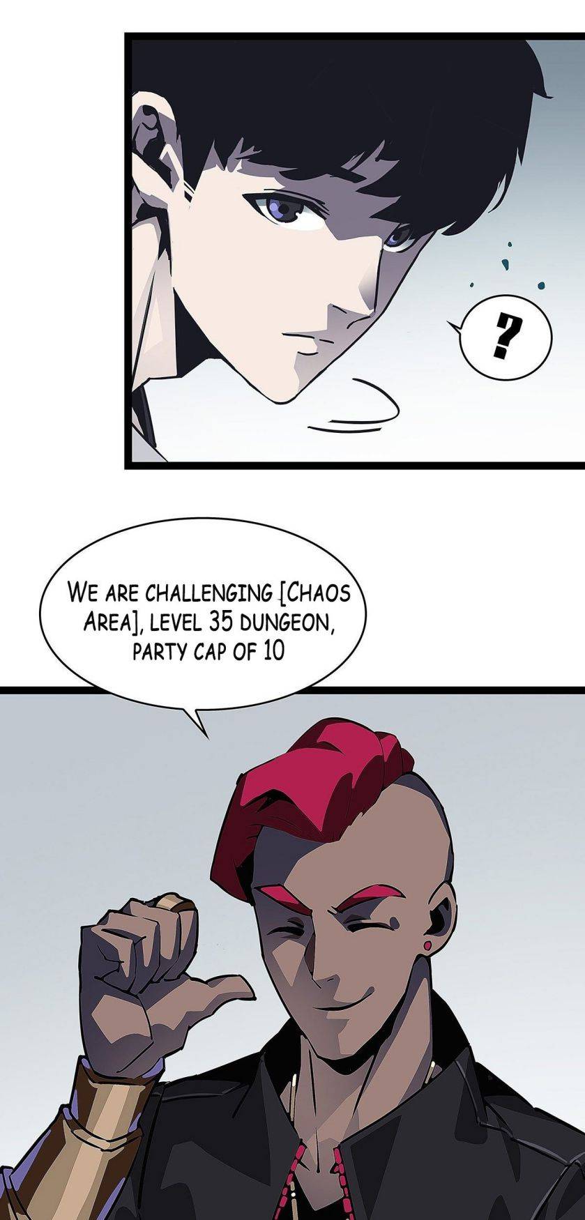 It All Starts with Playing Game Seriously chapter 9 page 45