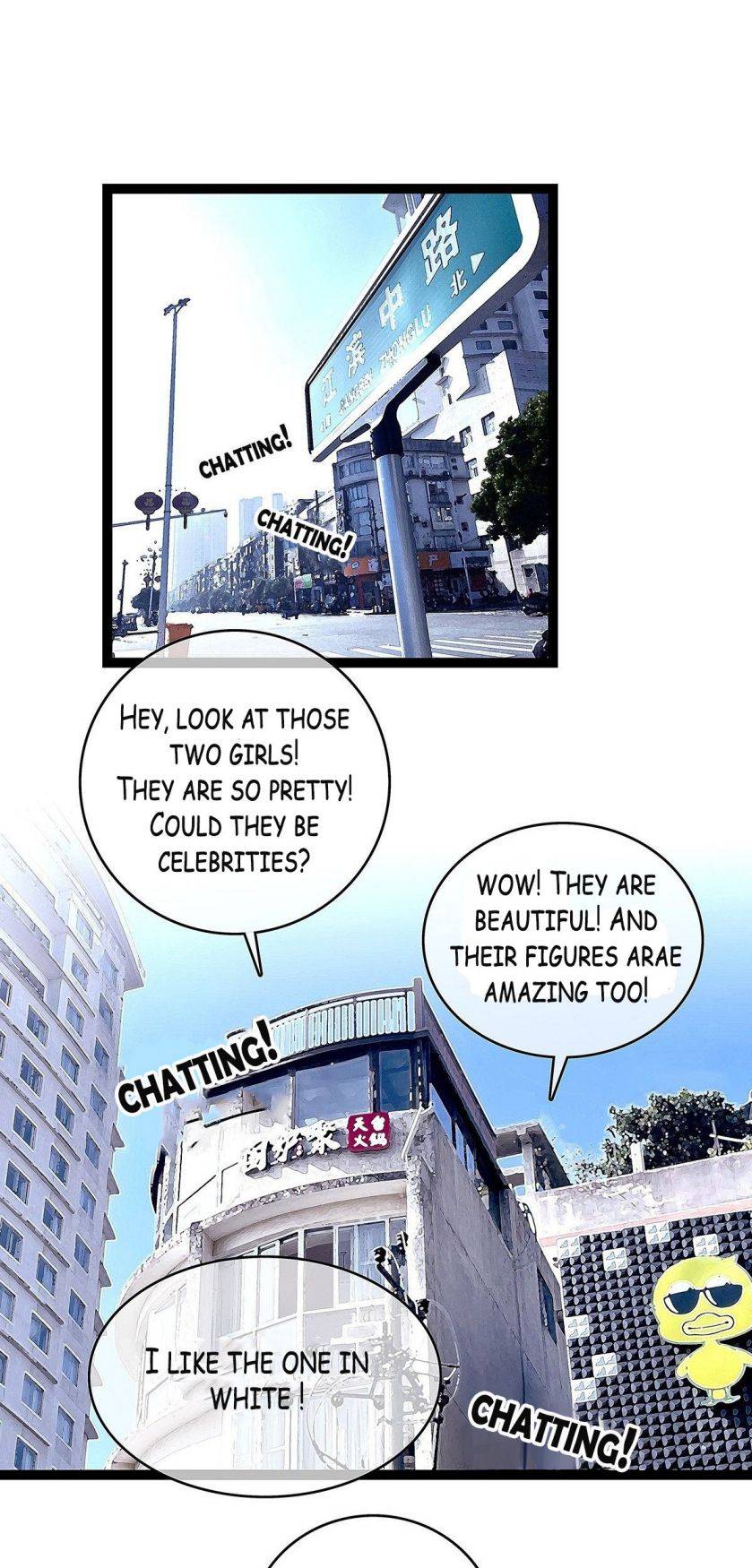 It All Starts with Playing Game Seriously chapter 9 page 6