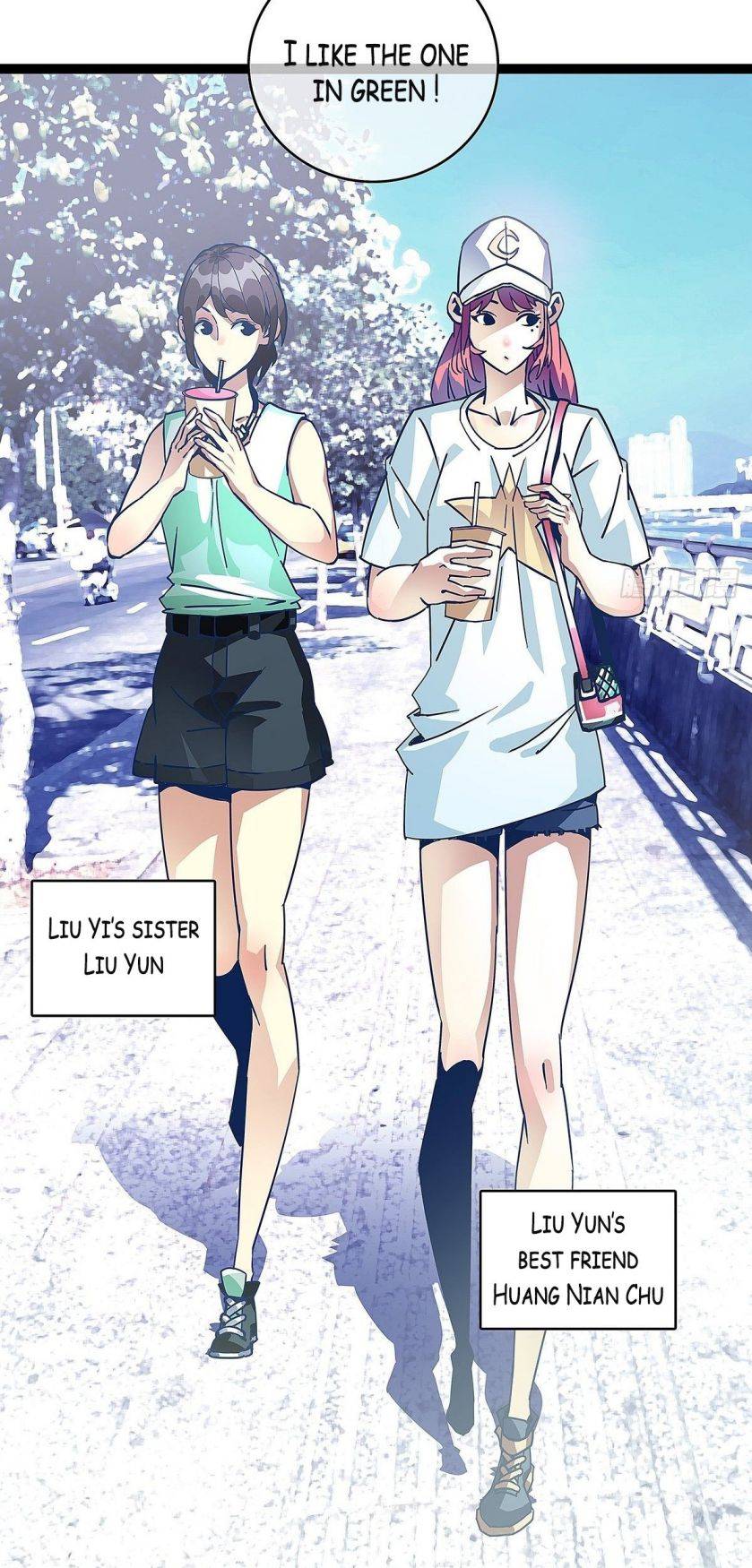 It All Starts with Playing Game Seriously chapter 9 page 7