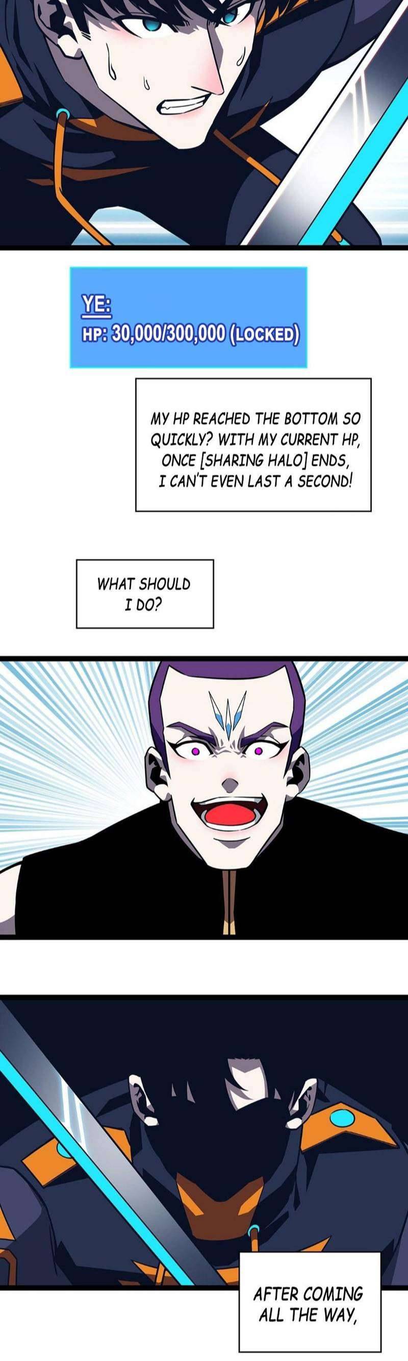 It All Starts with Playing Game Seriously chapter 90 page 15