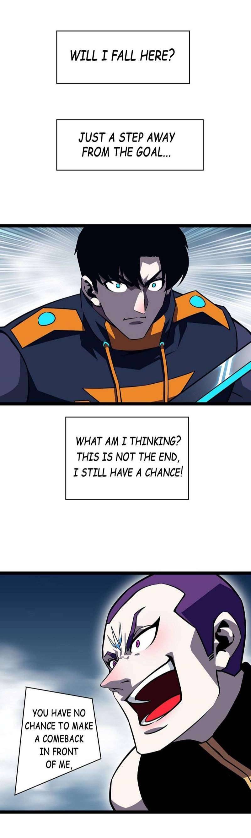 It All Starts with Playing Game Seriously chapter 90 page 16