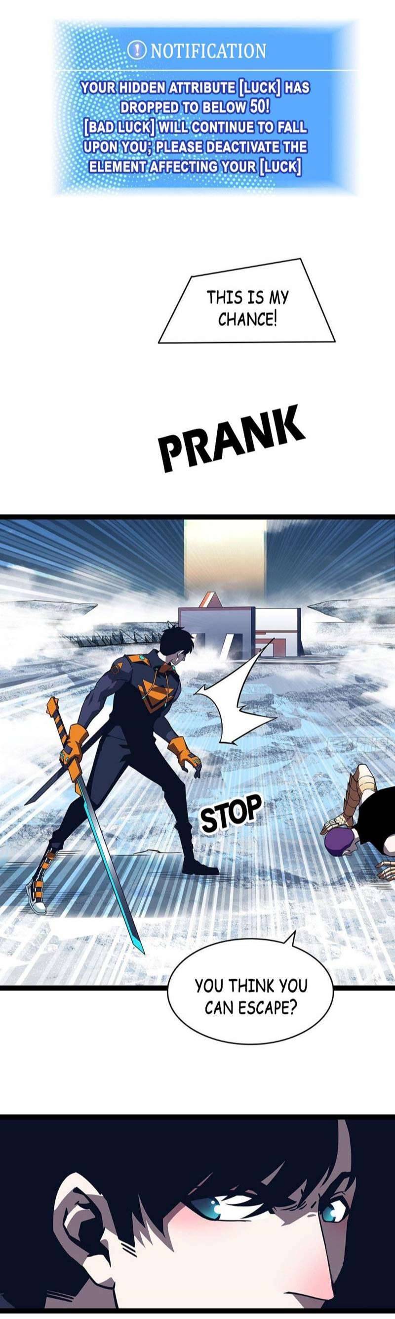 It All Starts with Playing Game Seriously chapter 90 page 19