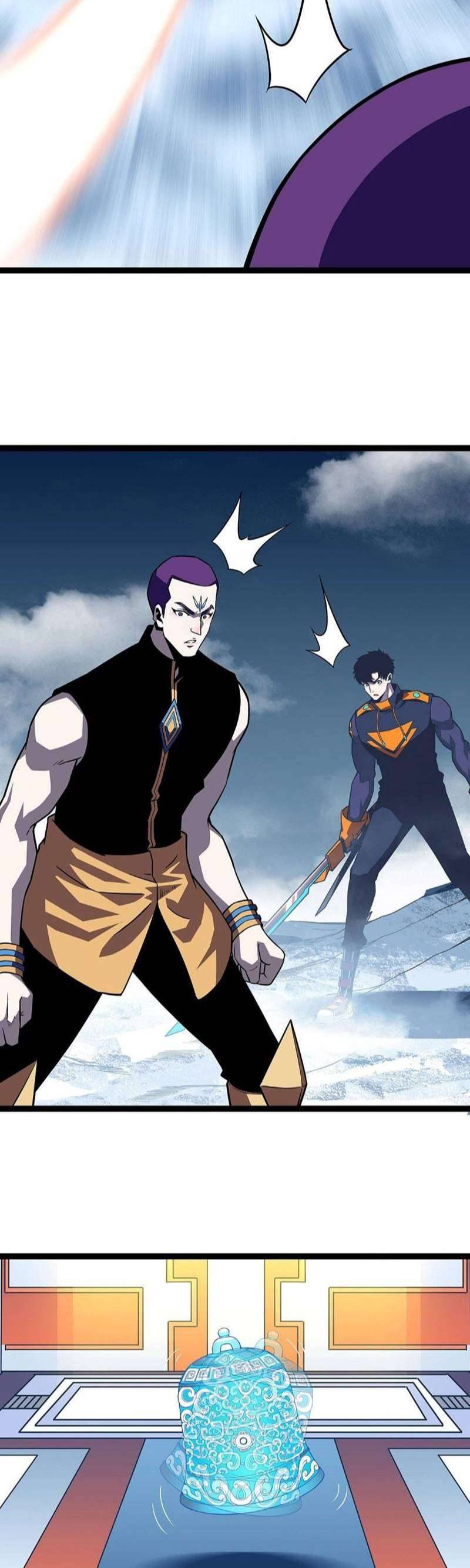 It All Starts with Playing Game Seriously chapter 90 page 2