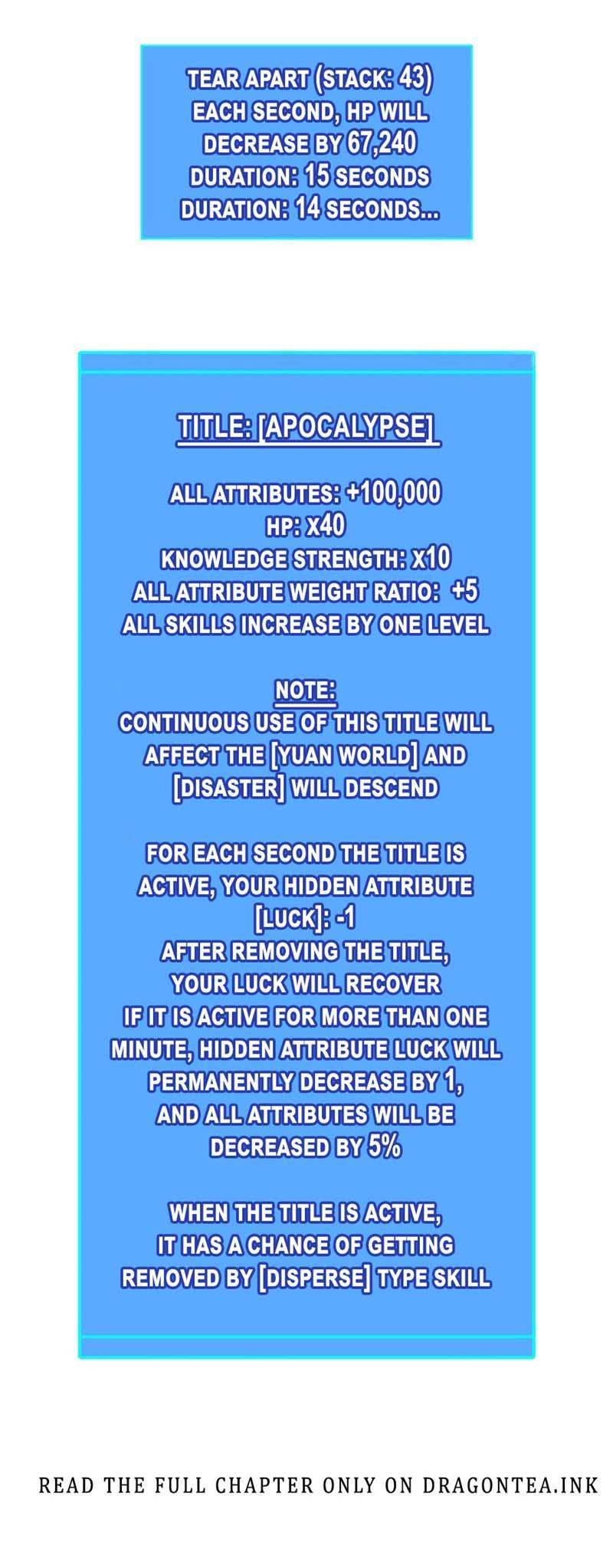 It All Starts with Playing Game Seriously chapter 90 page 23