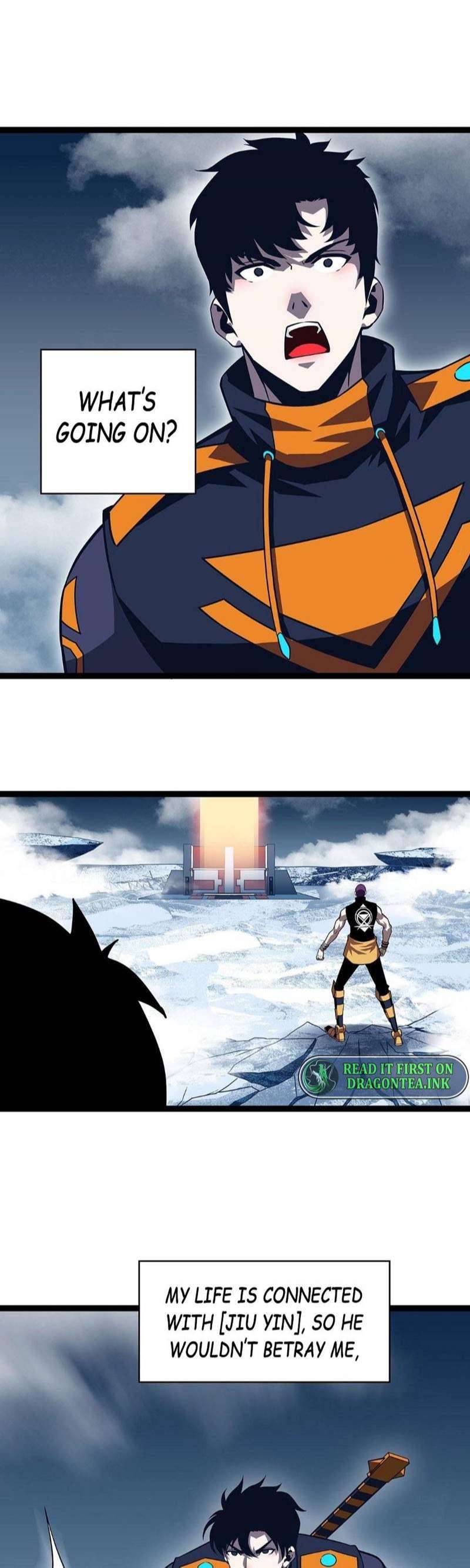 It All Starts with Playing Game Seriously chapter 90 page 4