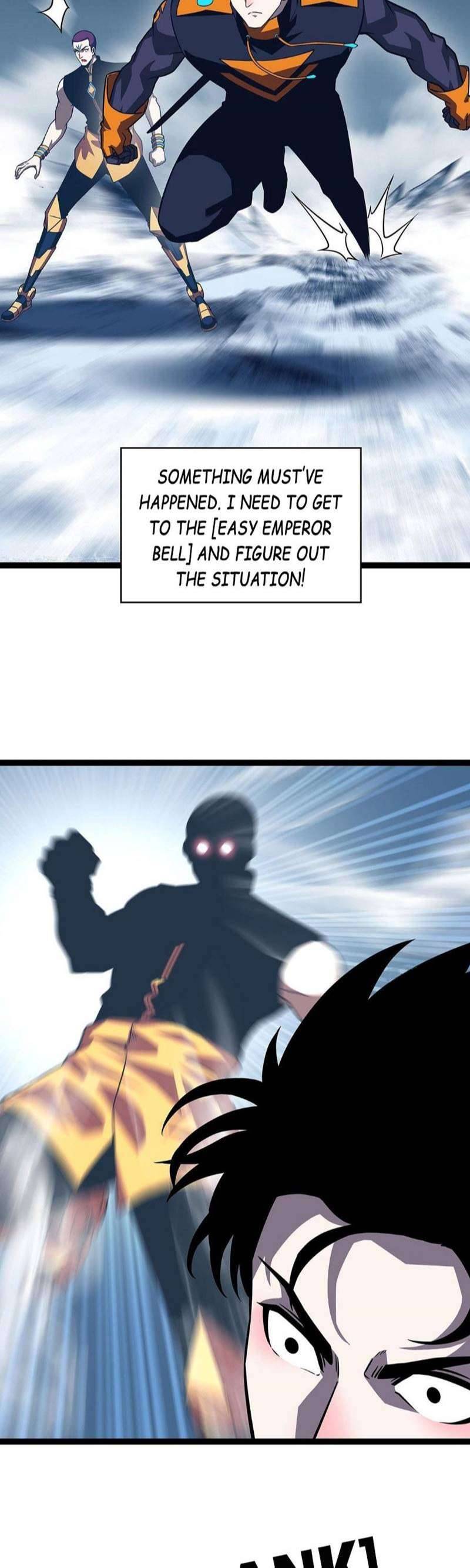 It All Starts with Playing Game Seriously chapter 90 page 5