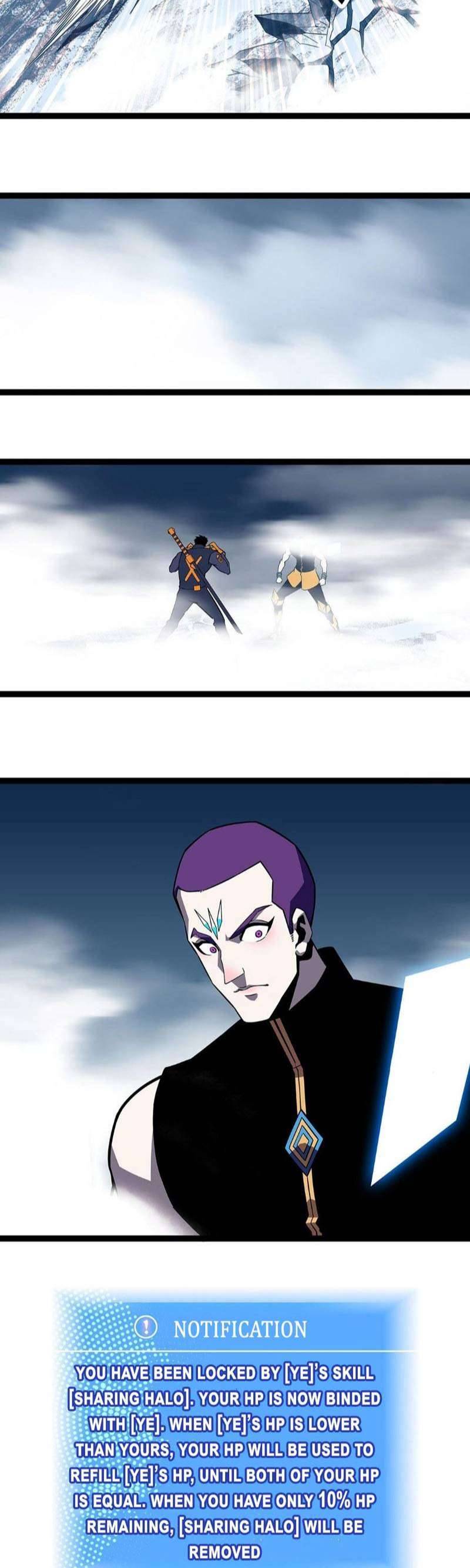 It All Starts with Playing Game Seriously chapter 90 page 7