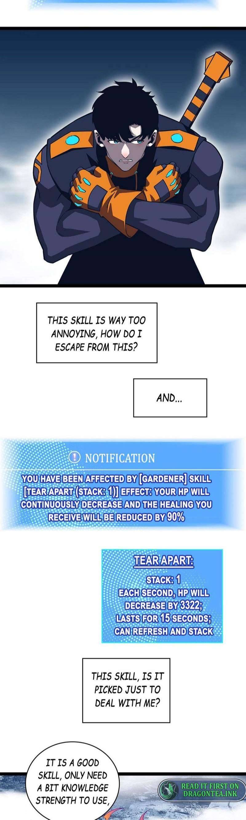 It All Starts with Playing Game Seriously chapter 90 page 8