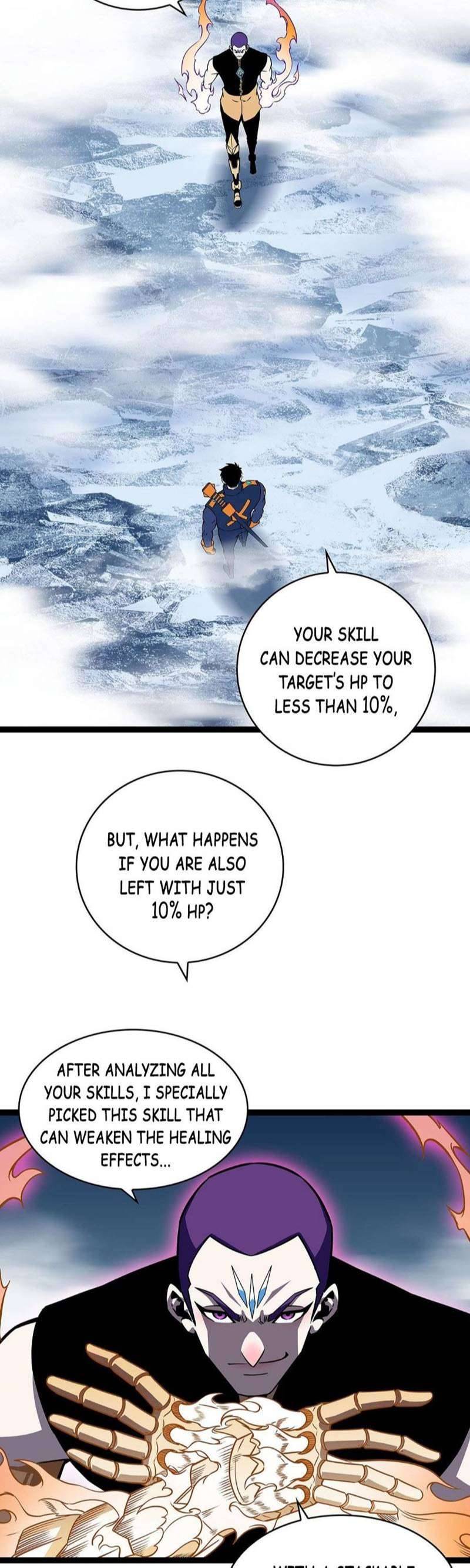 It All Starts with Playing Game Seriously chapter 90 page 9