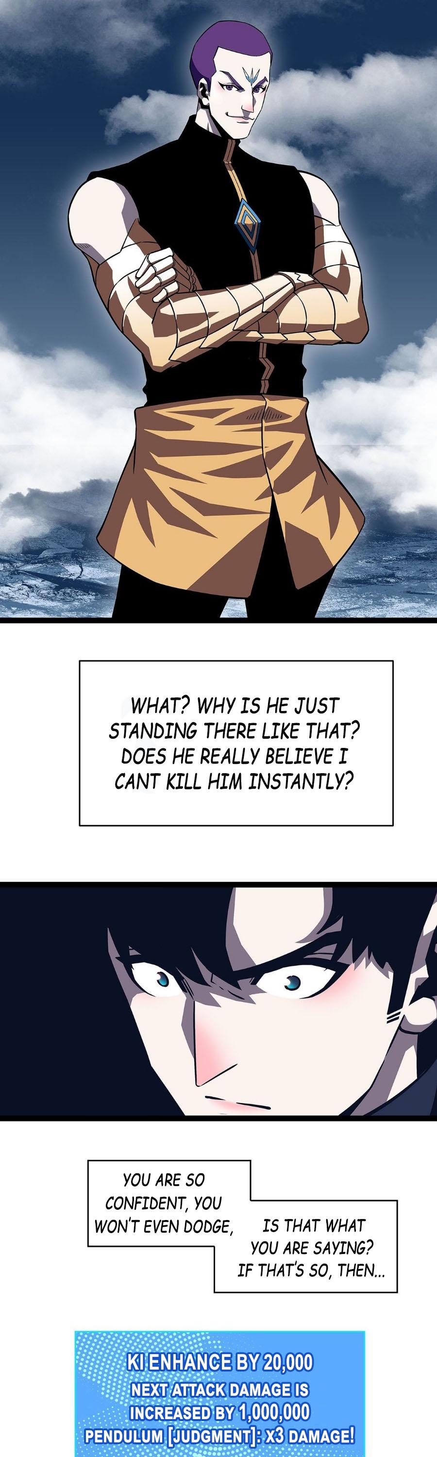 It All Starts with Playing Game Seriously chapter 91 page 12