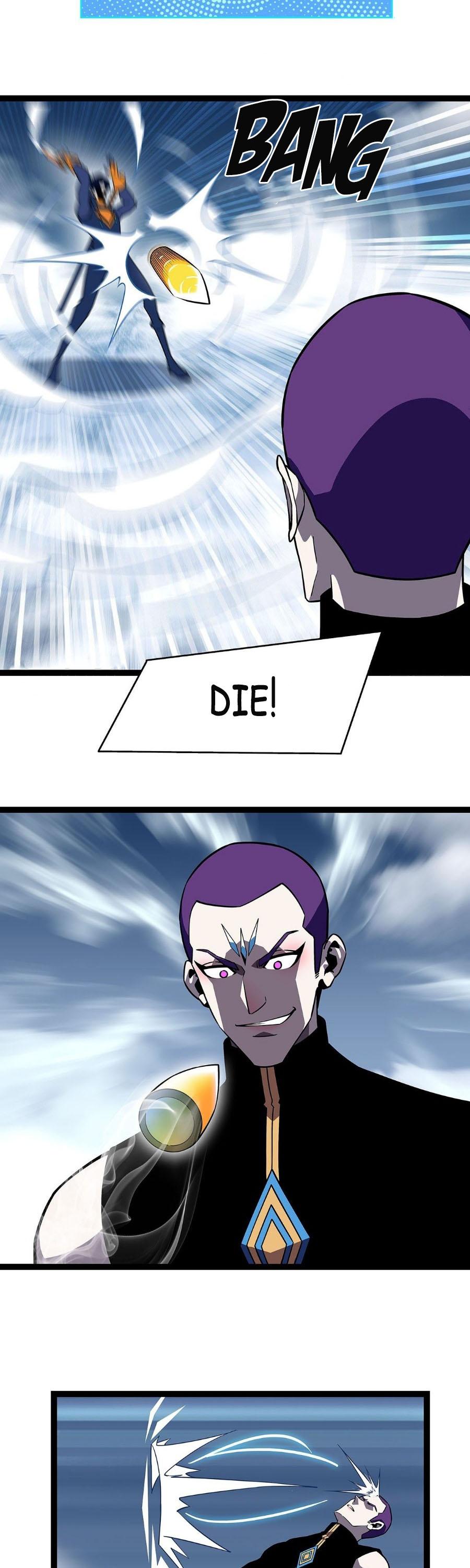 It All Starts with Playing Game Seriously chapter 91 page 13