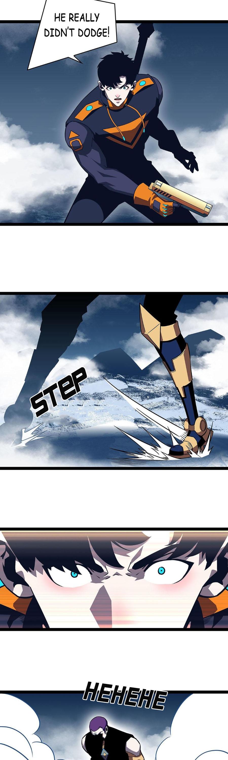 It All Starts with Playing Game Seriously chapter 91 page 15