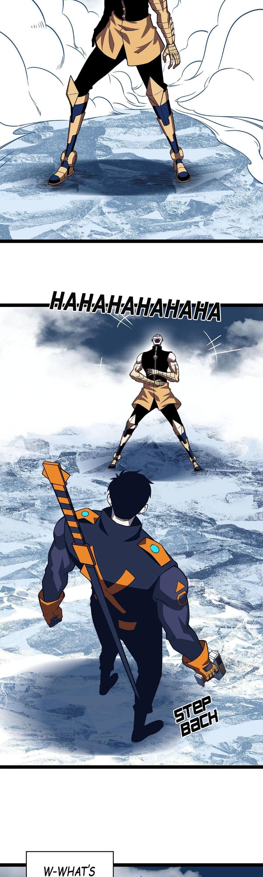 It All Starts with Playing Game Seriously chapter 91 page 16