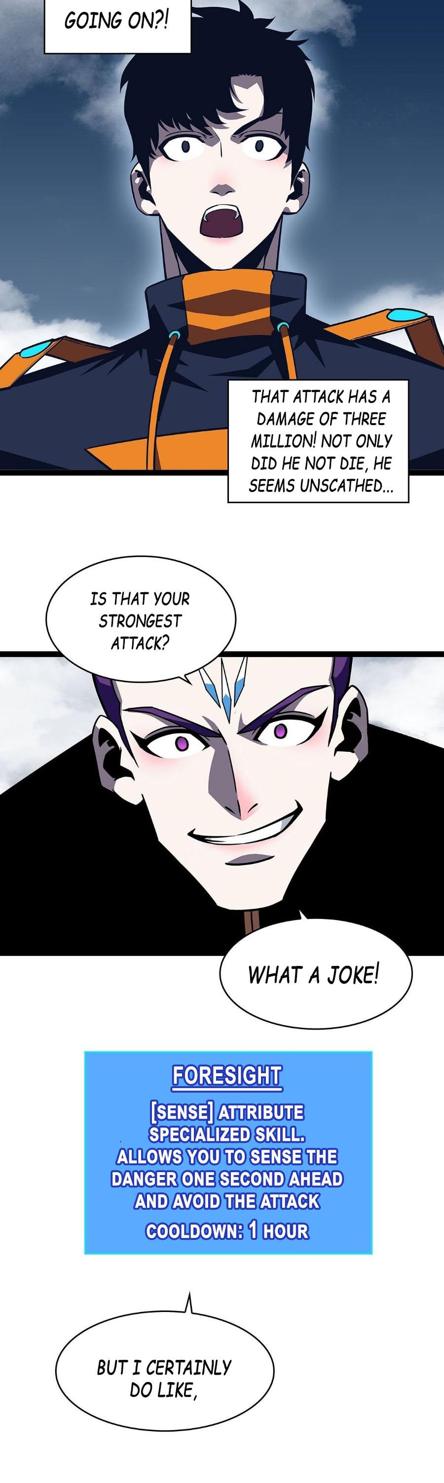 It All Starts with Playing Game Seriously chapter 91 page 17