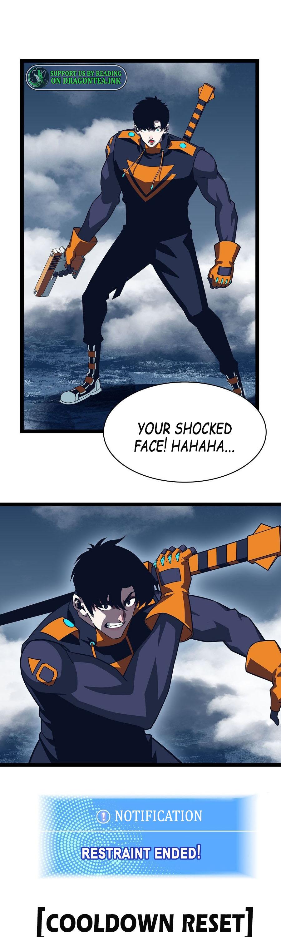 It All Starts with Playing Game Seriously chapter 91 page 18