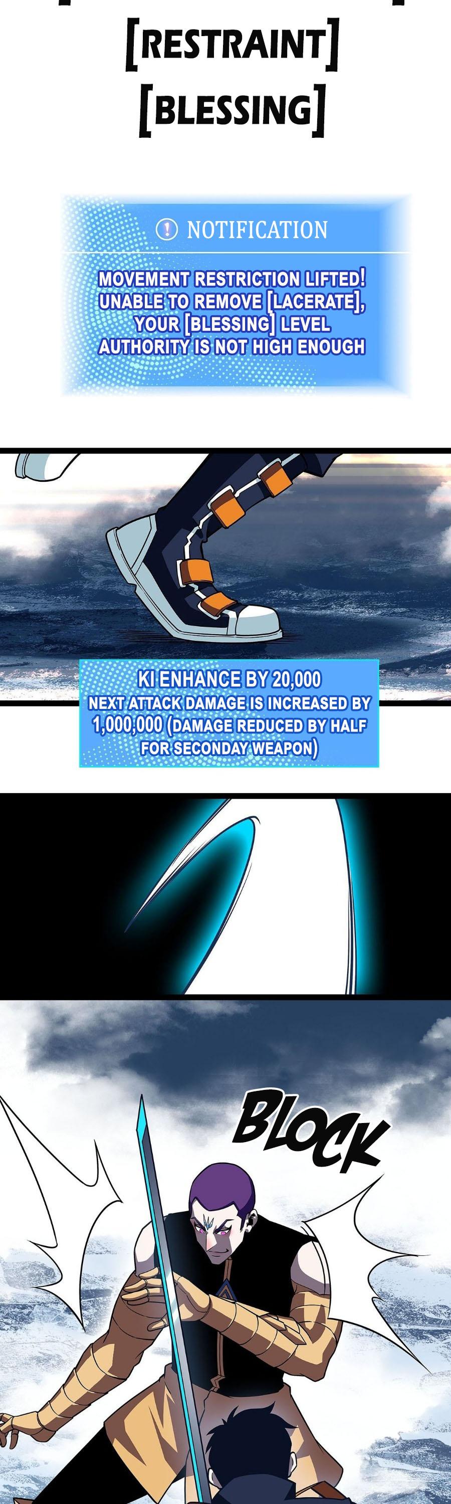 It All Starts with Playing Game Seriously chapter 91 page 19