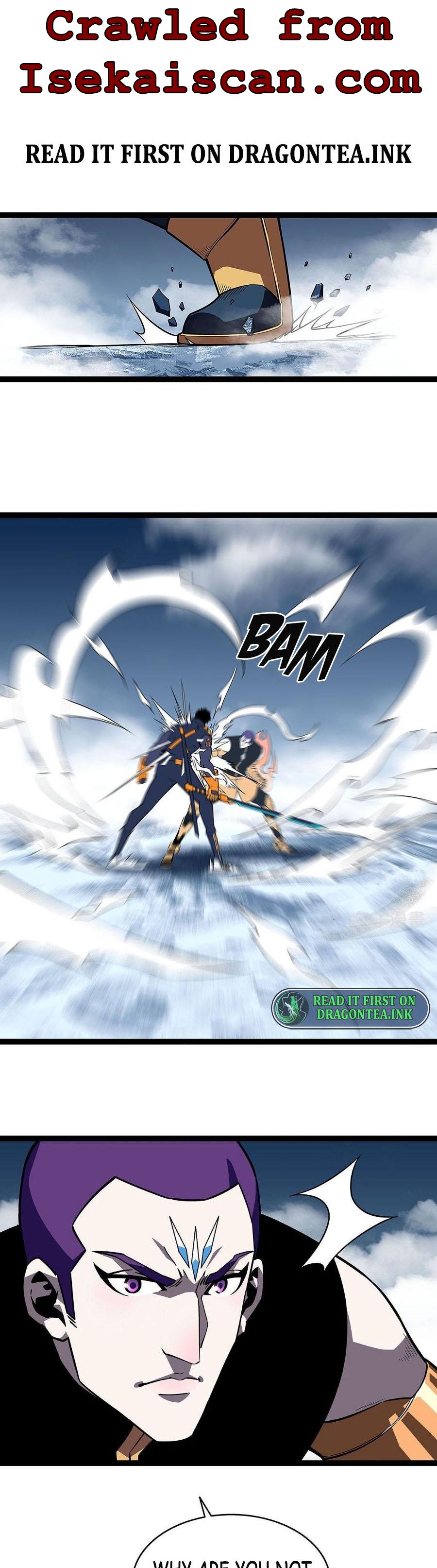 It All Starts with Playing Game Seriously chapter 91 page 2