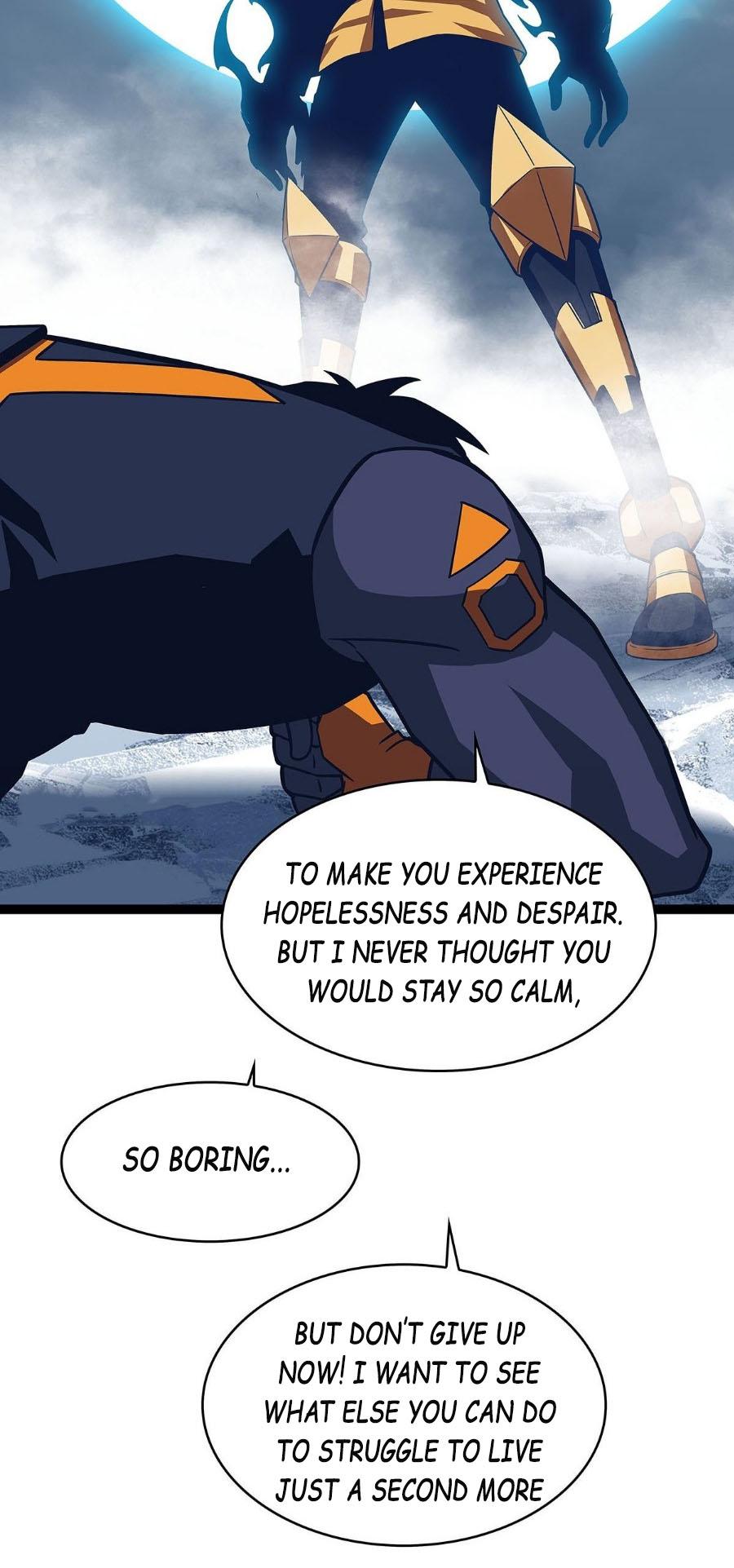 It All Starts with Playing Game Seriously chapter 91 page 23