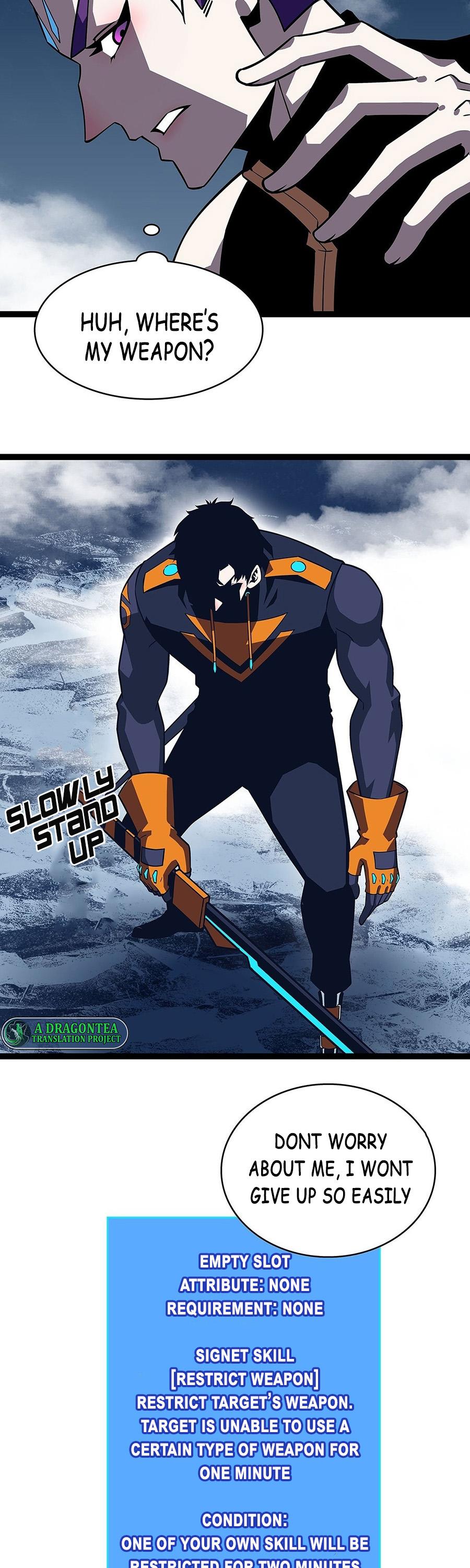 It All Starts with Playing Game Seriously chapter 91 page 25