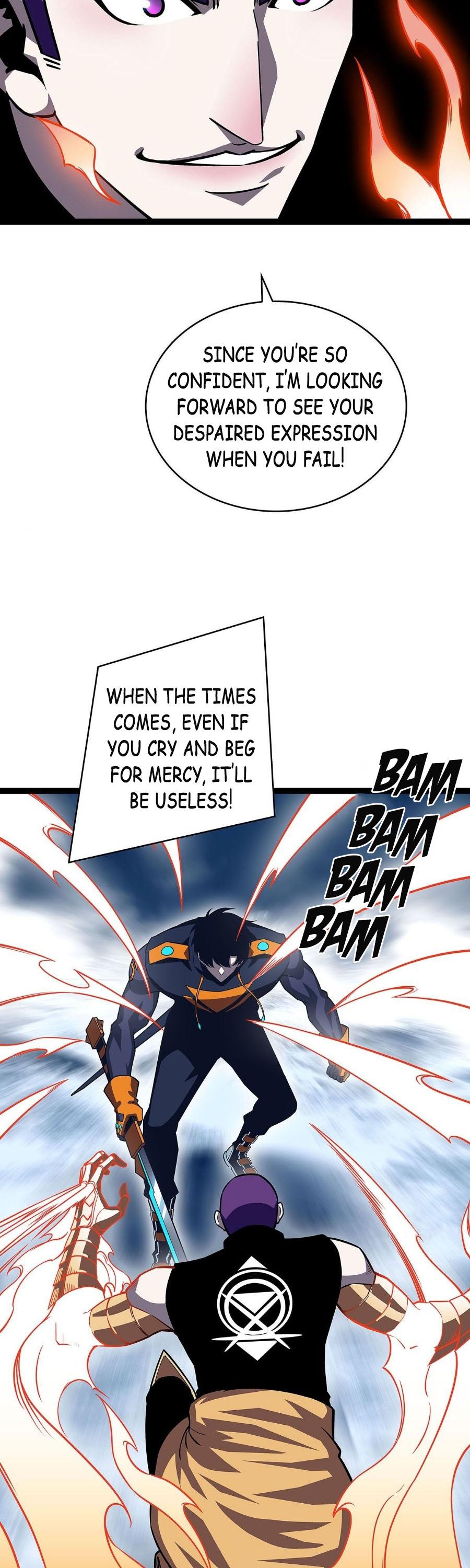 It All Starts with Playing Game Seriously chapter 91 page 4