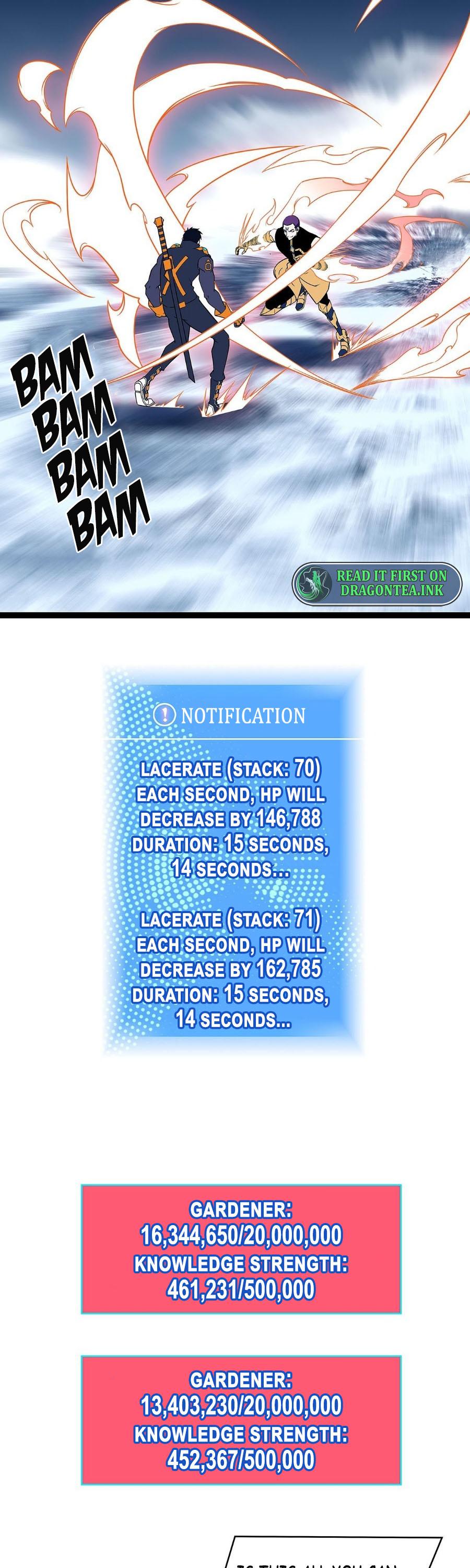 It All Starts with Playing Game Seriously chapter 91 page 6