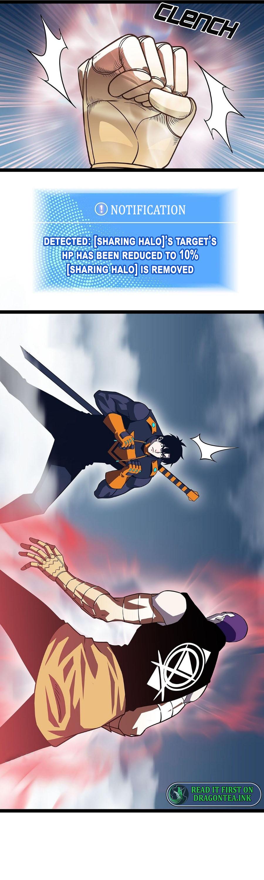 It All Starts with Playing Game Seriously chapter 91 page 9