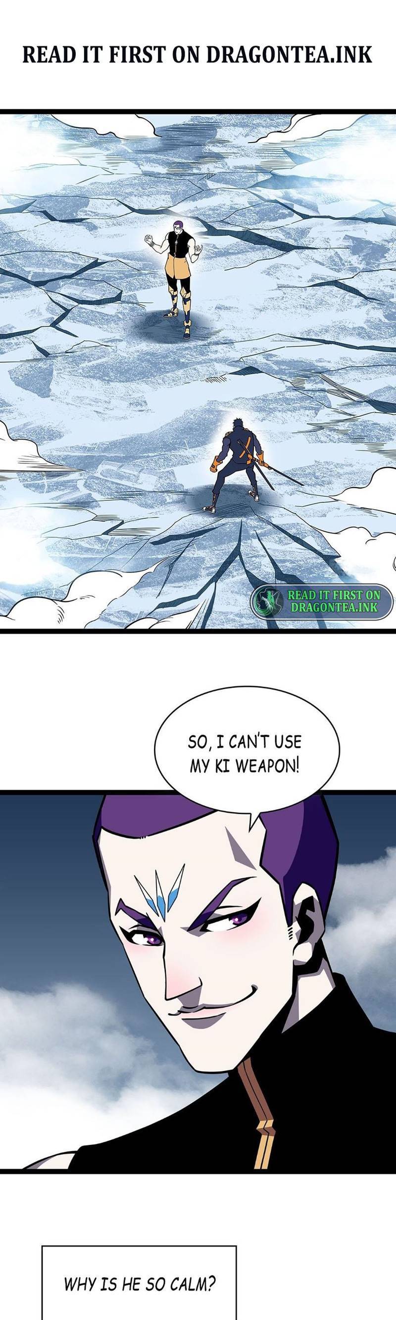 It All Starts with Playing Game Seriously chapter 92 page 1