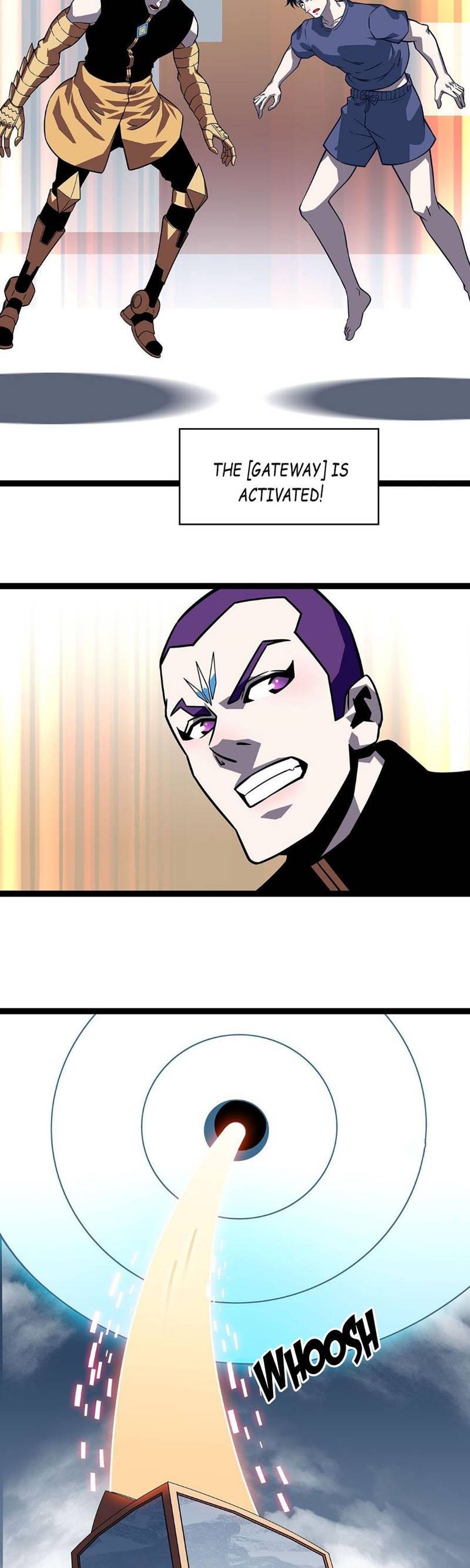 It All Starts with Playing Game Seriously chapter 92 page 15