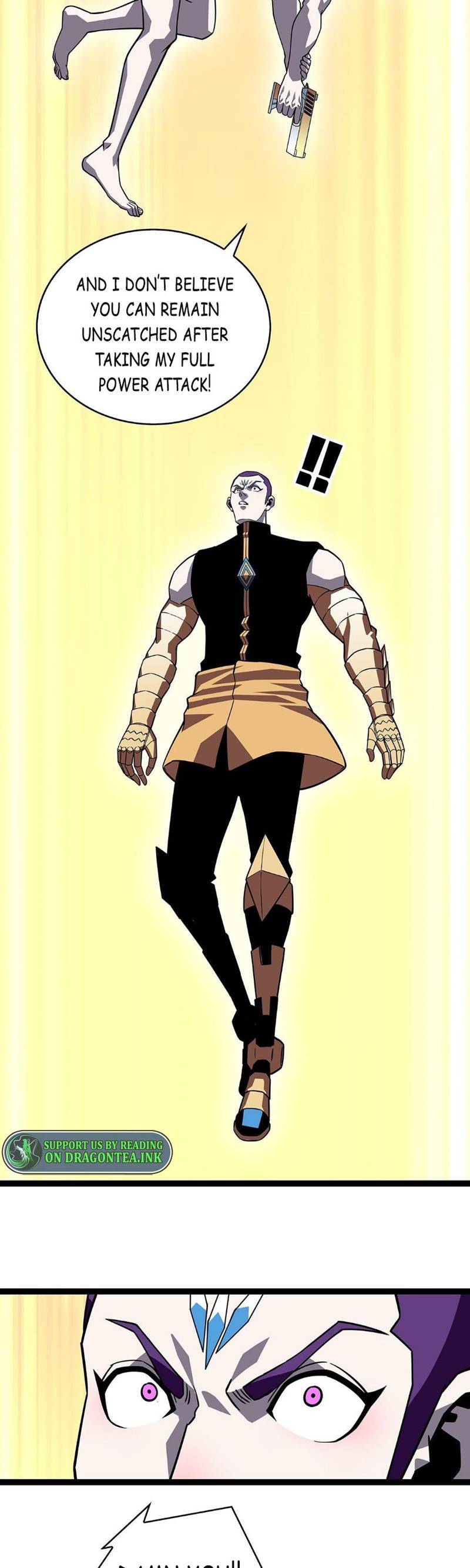 It All Starts with Playing Game Seriously chapter 92 page 18