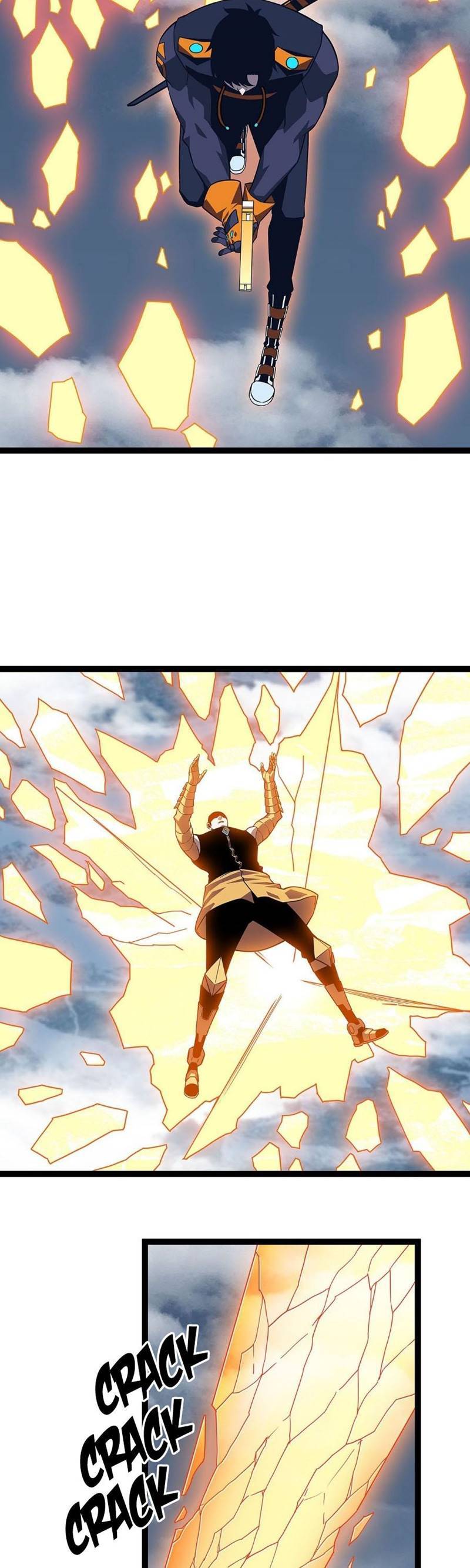 It All Starts with Playing Game Seriously chapter 92 page 20