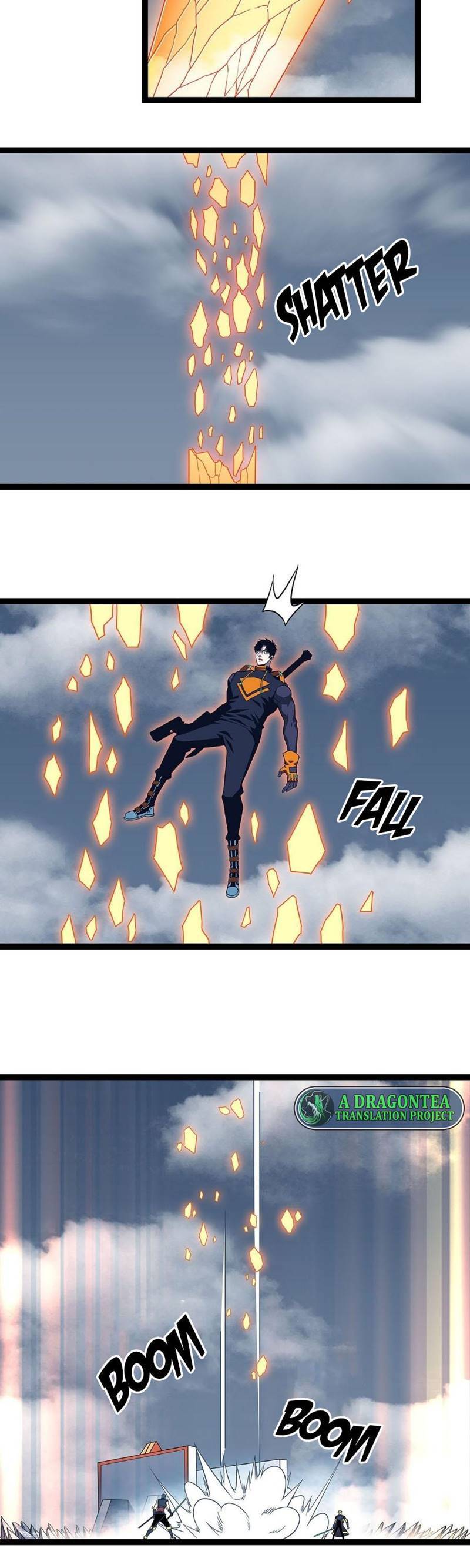 It All Starts with Playing Game Seriously chapter 92 page 21