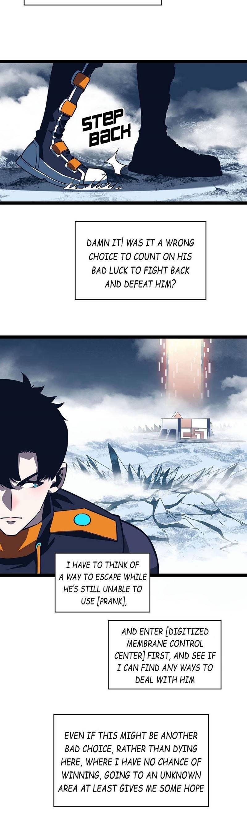 It All Starts with Playing Game Seriously chapter 92 page 3