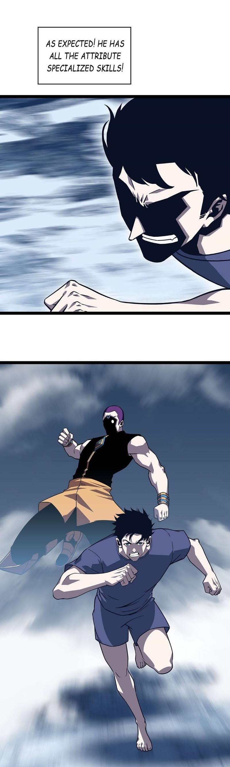 It All Starts with Playing Game Seriously chapter 92 page 6