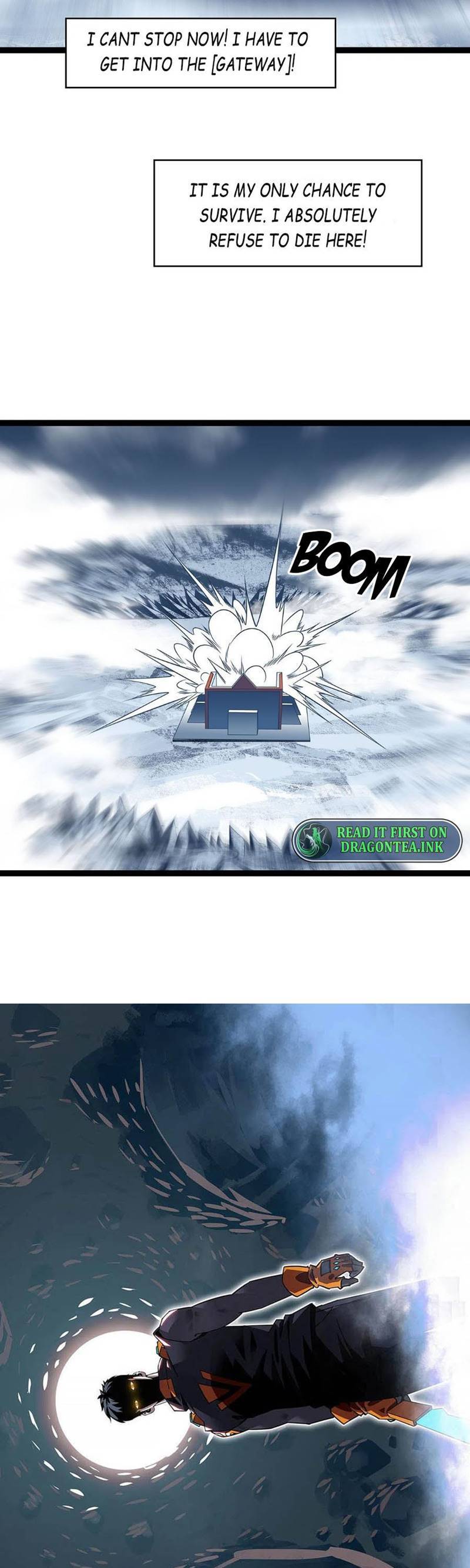 It All Starts with Playing Game Seriously chapter 92 page 7