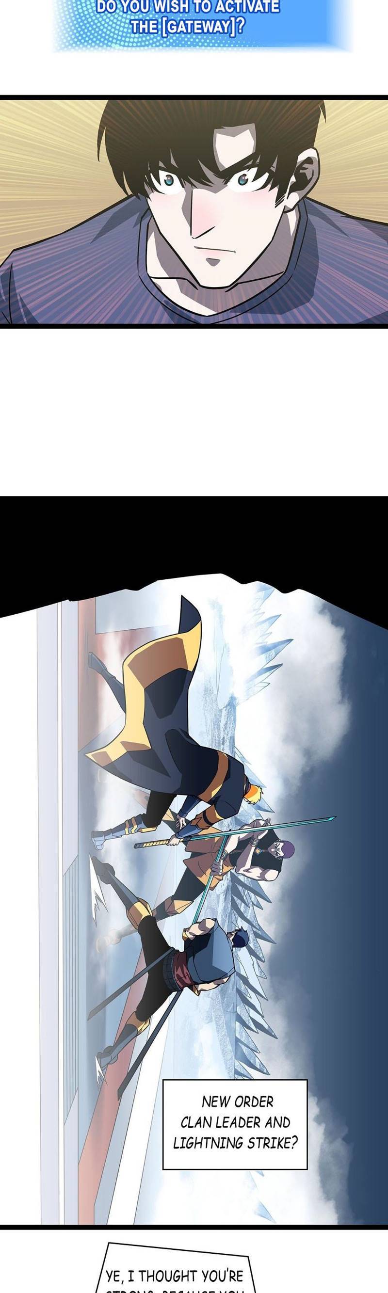 It All Starts with Playing Game Seriously chapter 92 page 9