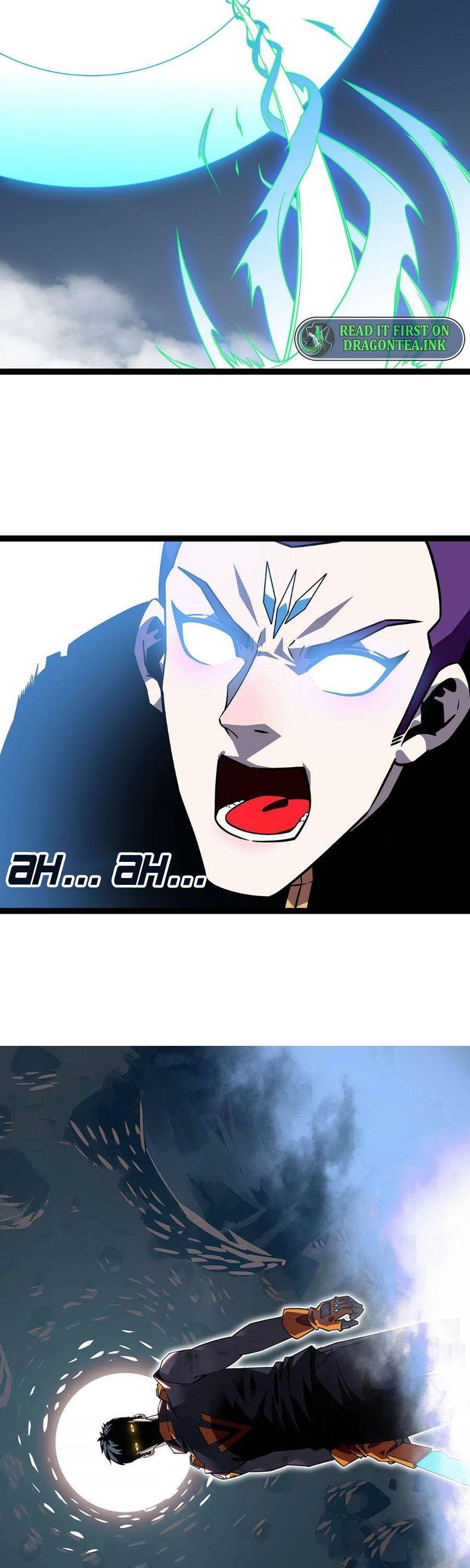 It All Starts with Playing Game Seriously chapter 93 page 10